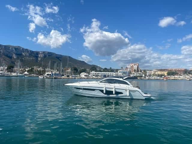 Sessa Marine C38 - miniatura 4