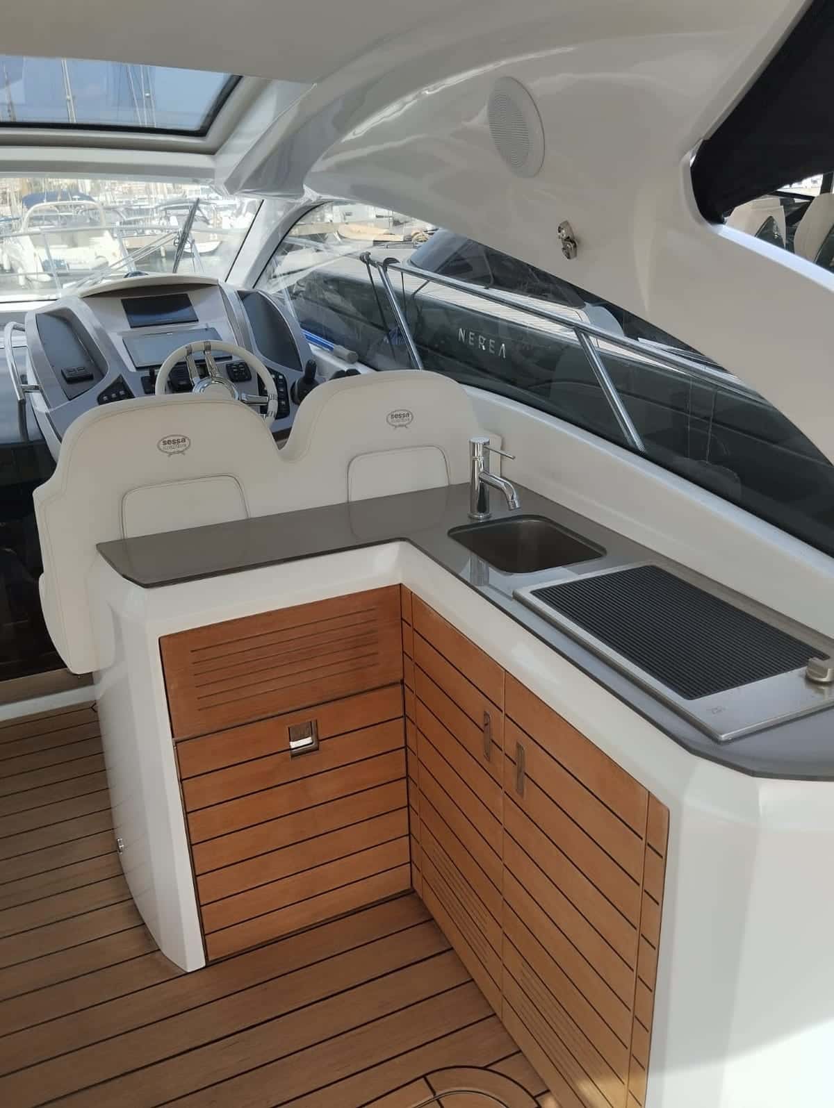 Sessa Marine C38 - miniatura 21