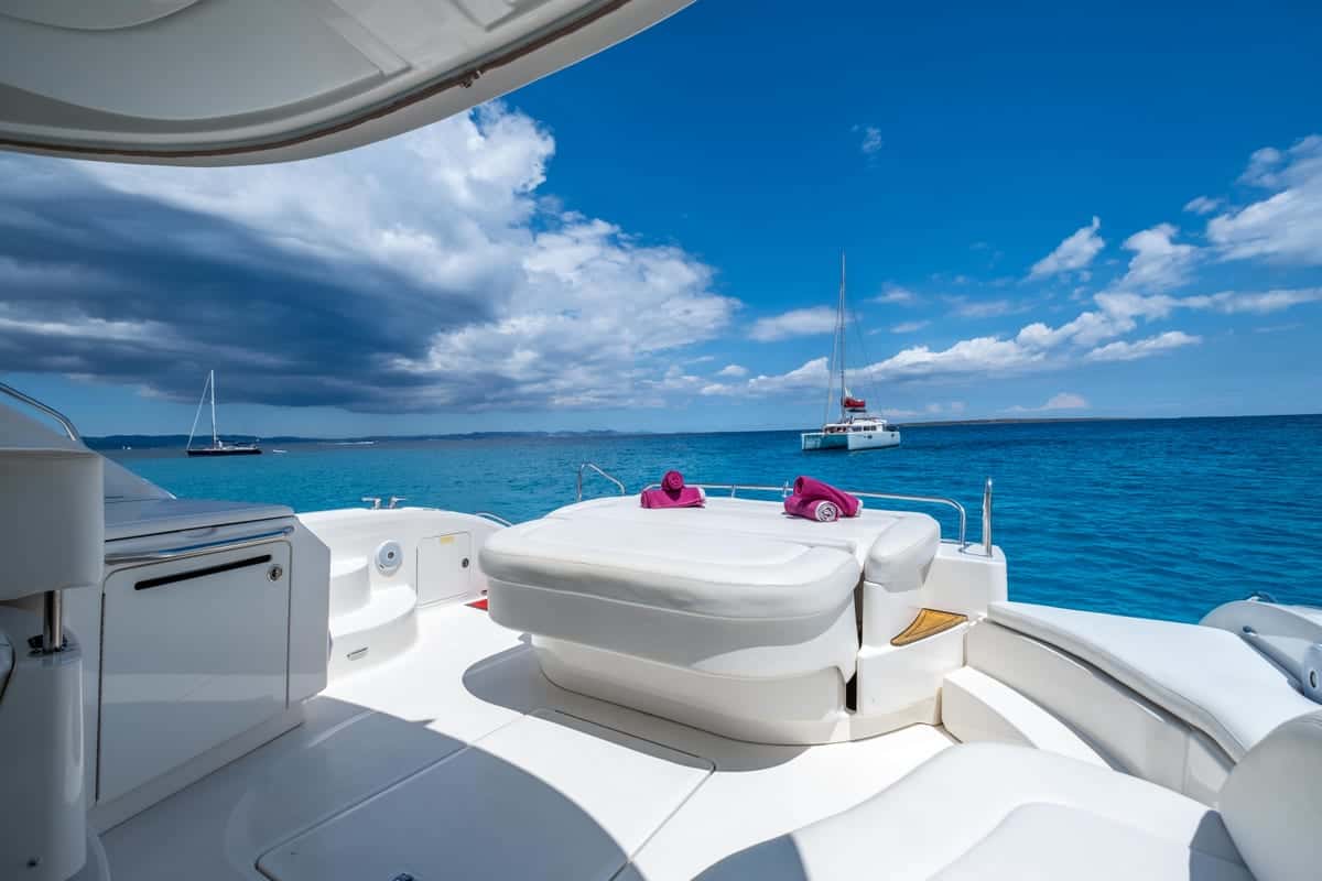 Searay sundancer 55 - miniatura 15