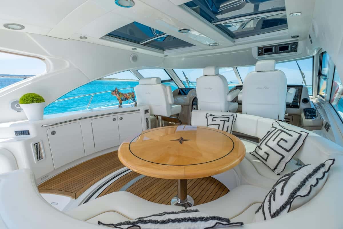 Searay sundancer 55 - miniatura 16