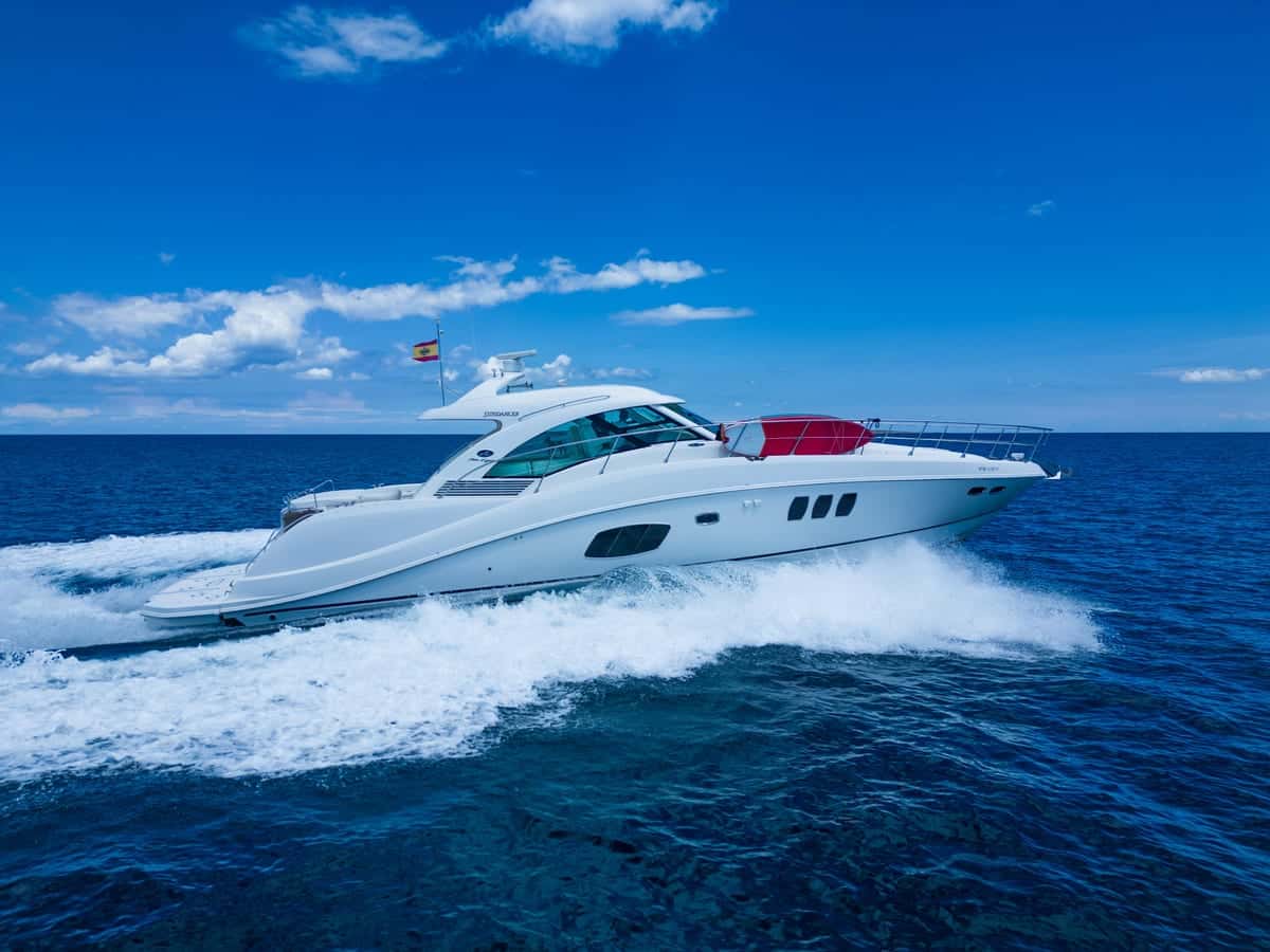 Searay sundancer 55 - miniatura 4