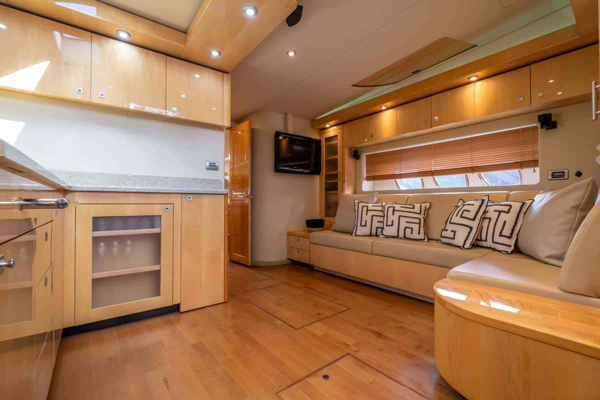 Searay sundancer 55 - miniatura 19