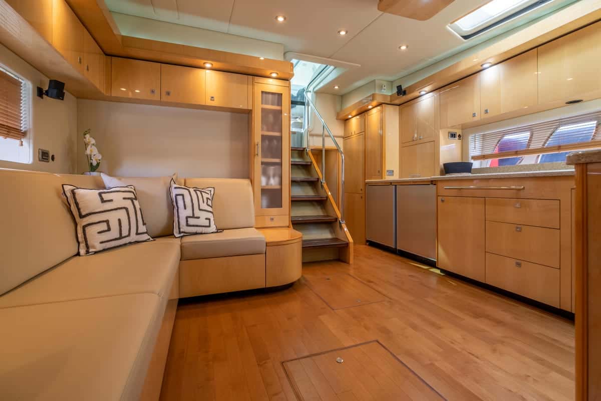 Searay sundancer 55 - miniatura 22