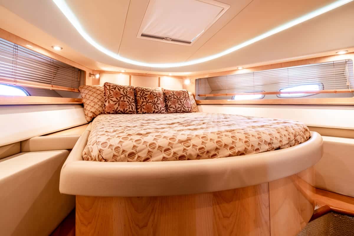 Searay sundancer 55 - miniatura 26