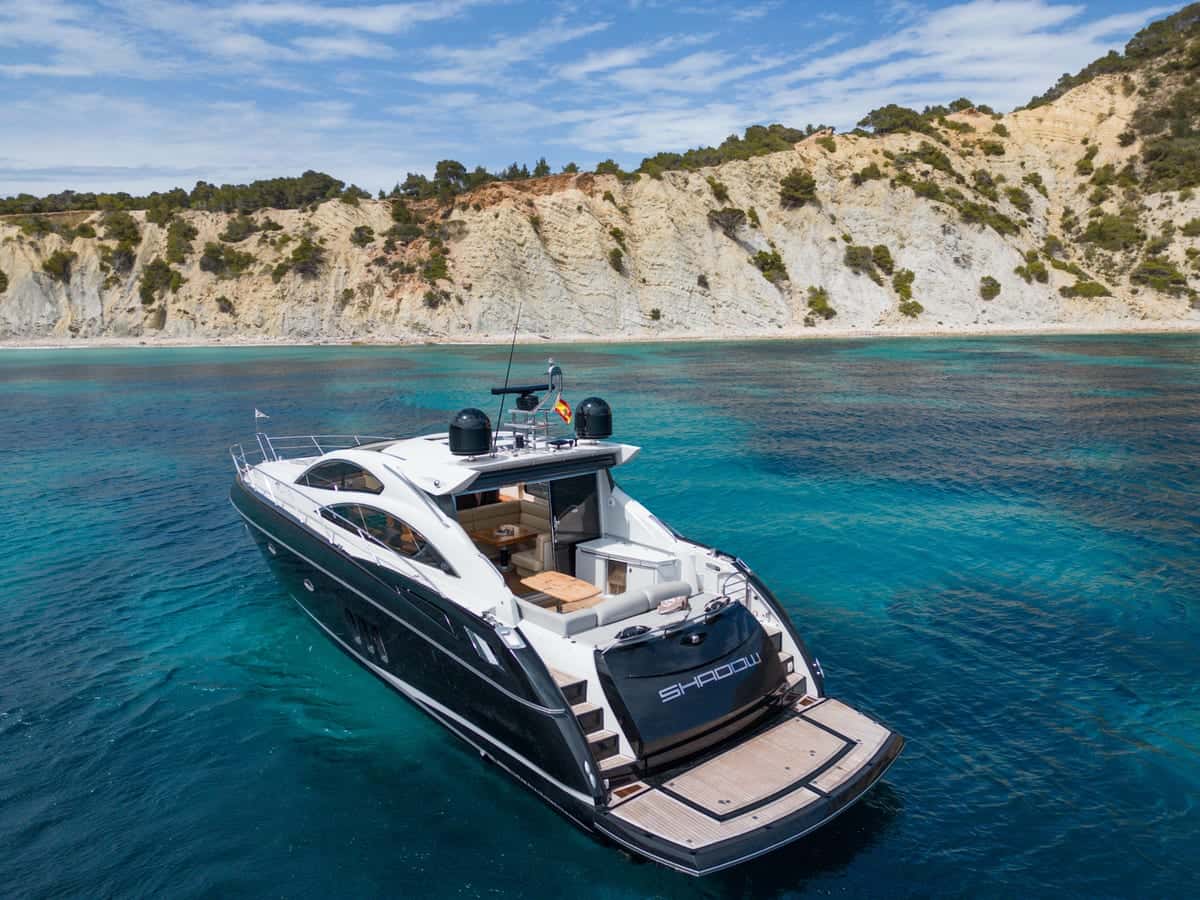 Sunseeker predator 62 - miniatura 3