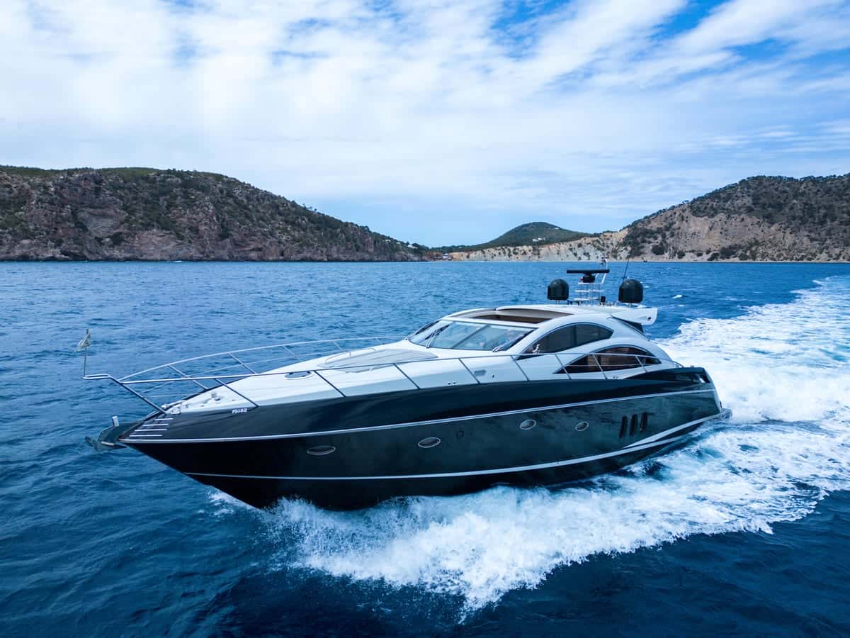 Sunseeker predator 62 - miniatura 11