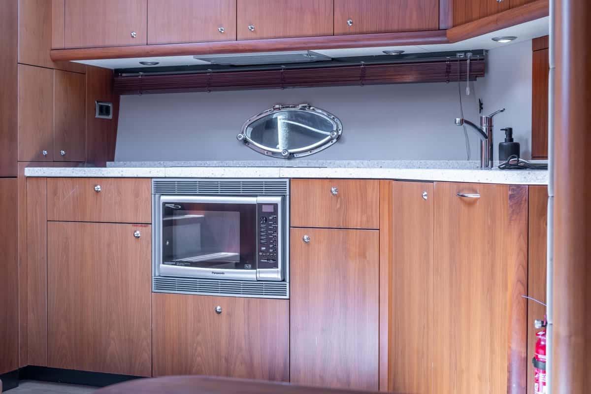 Sunseeker predator 62 - miniatura 15