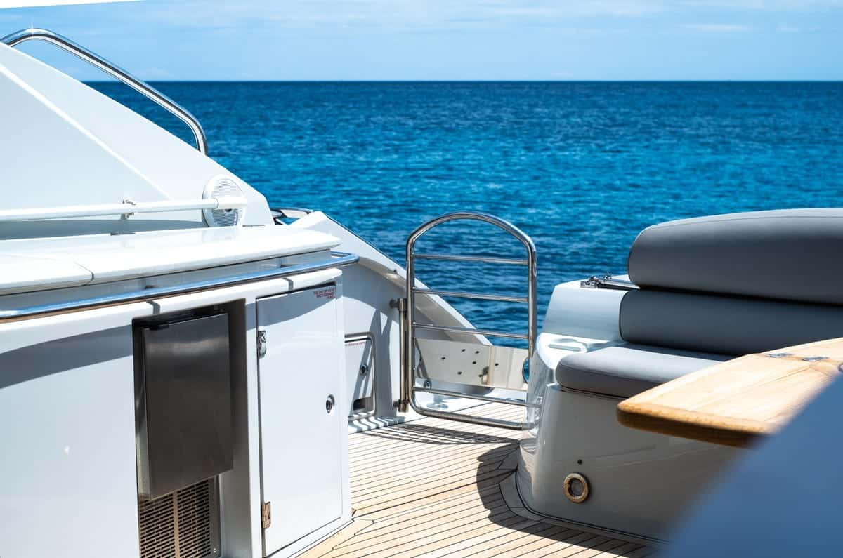 Sunseeker predator 62 - miniatura 31