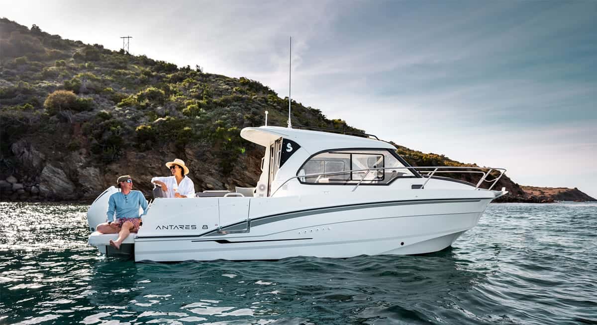 Beneteau Antares 8 - miniatura 2