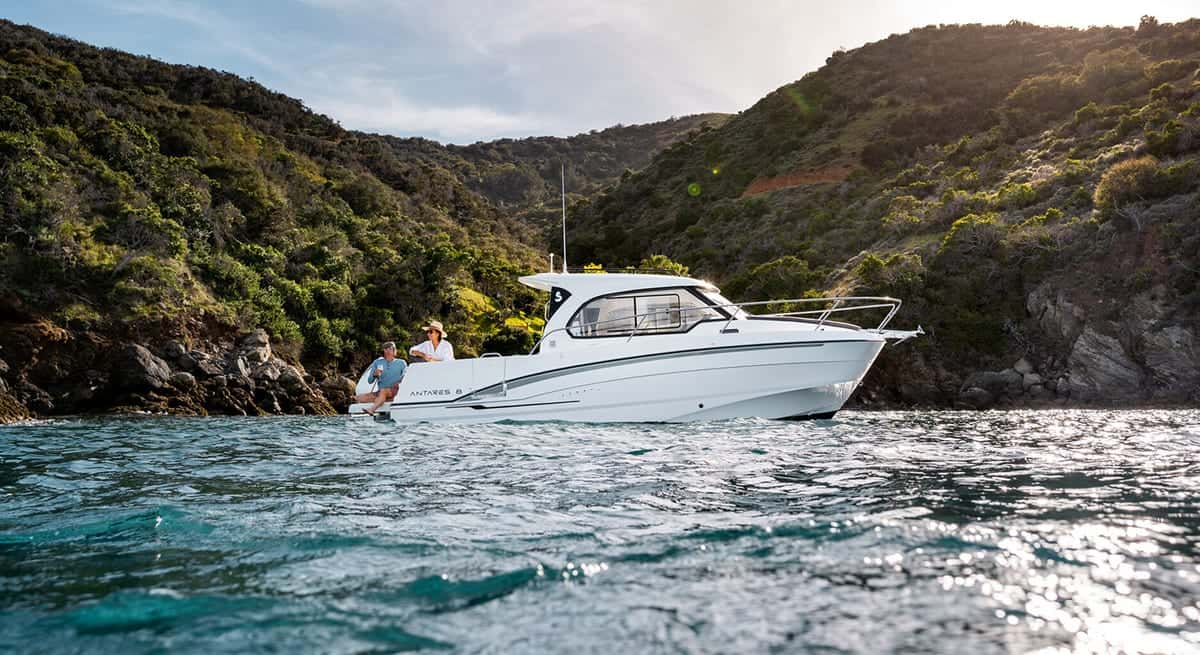 Beneteau Antares 8 - miniatura 3