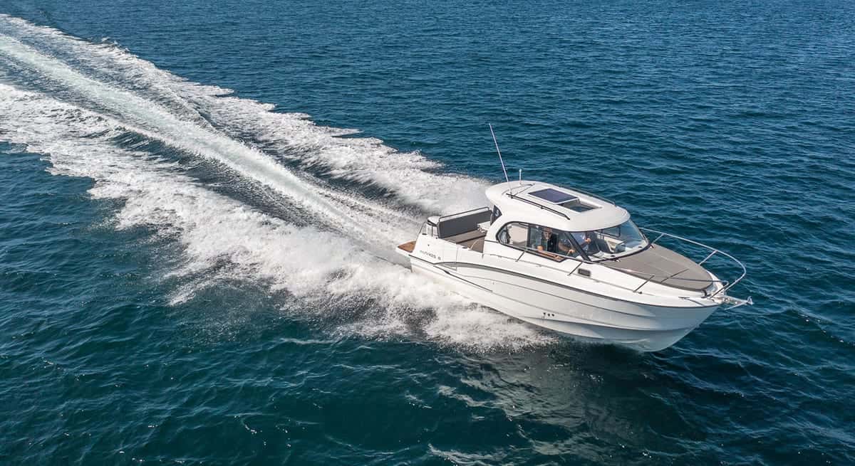 Beneteau Antares 8 - miniatura 4