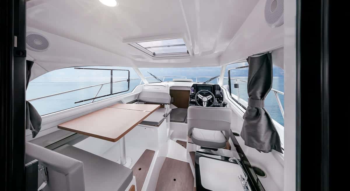 Beneteau Antares 8 - miniatura 5