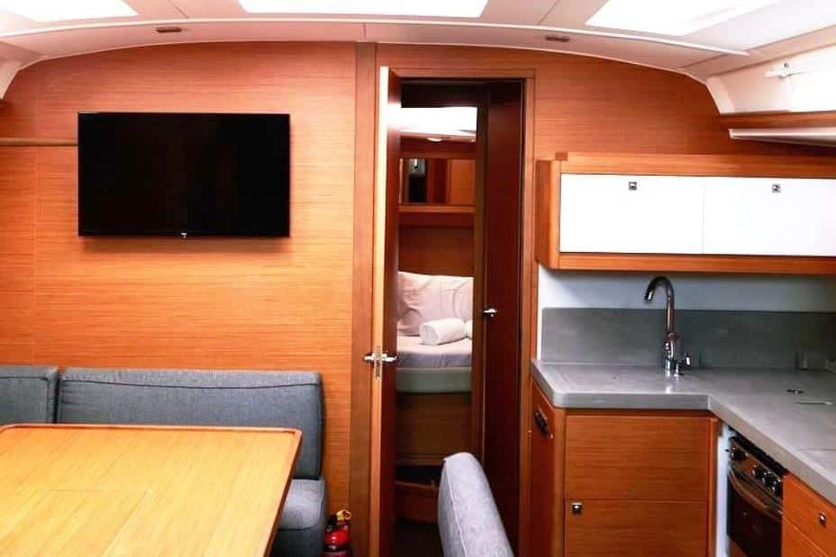 Dufour 470 - miniatura 14