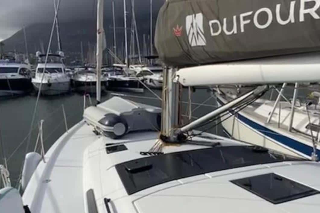 Dufour 470 - miniatura 9