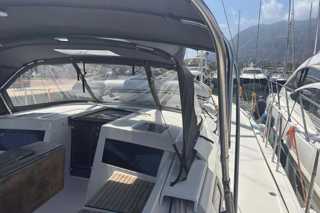 Dufour 470 - miniatura 8