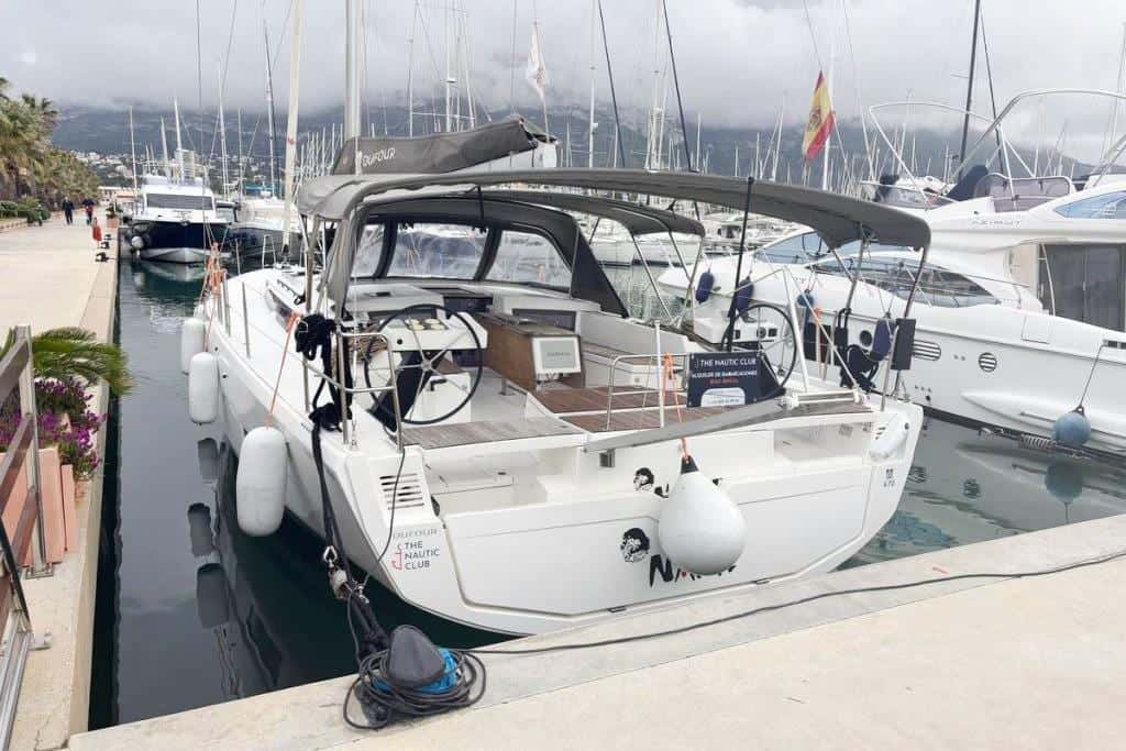 Dufour 470 - miniatura 2