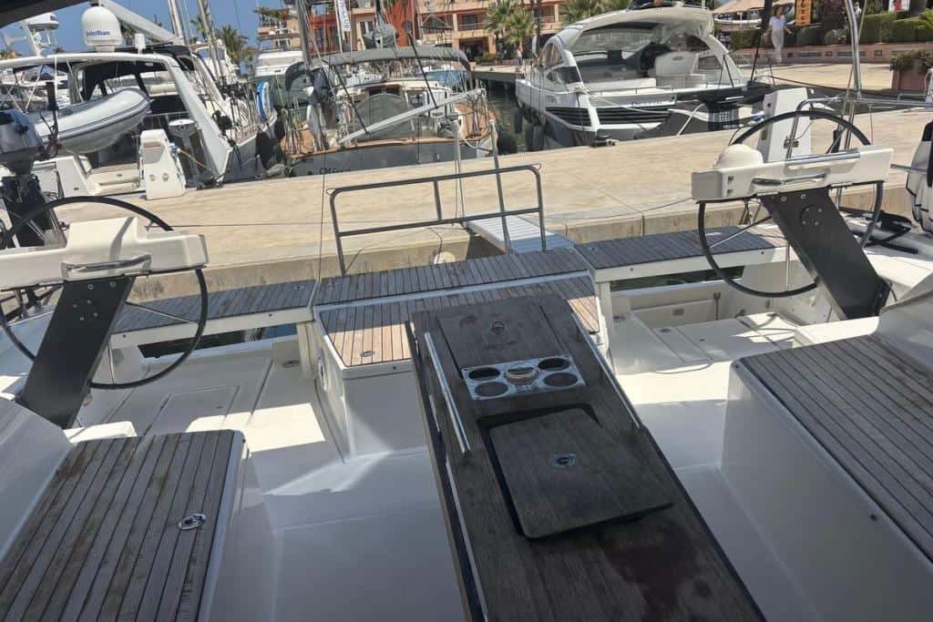 Dufour 470 - miniatura 10