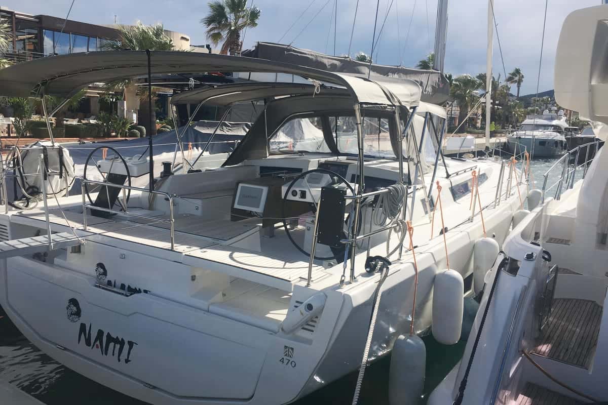 Dufour 470 - miniatura 3