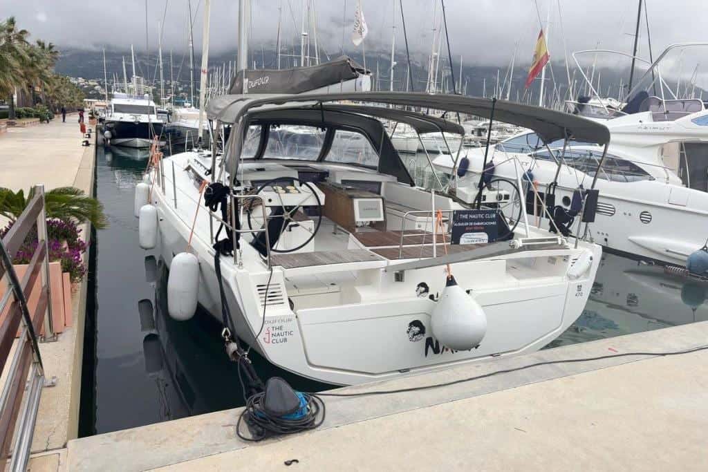 Dufour 470 - miniatura 7