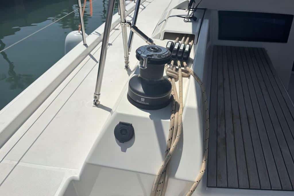 Dufour 470 - miniatura 12