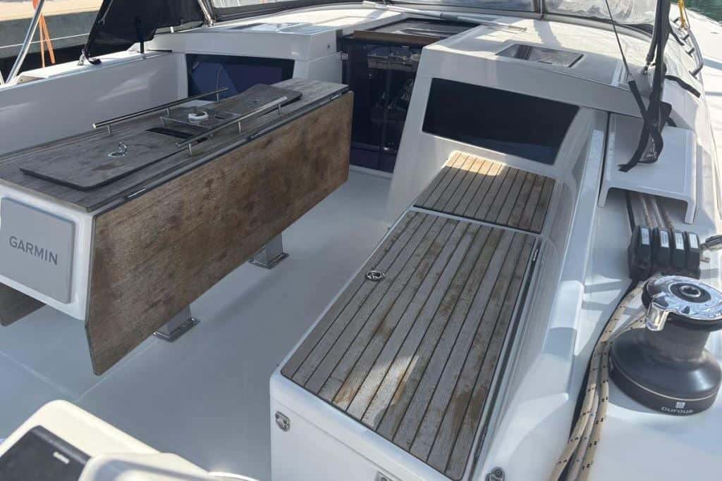 Dufour 470 - miniatura 6