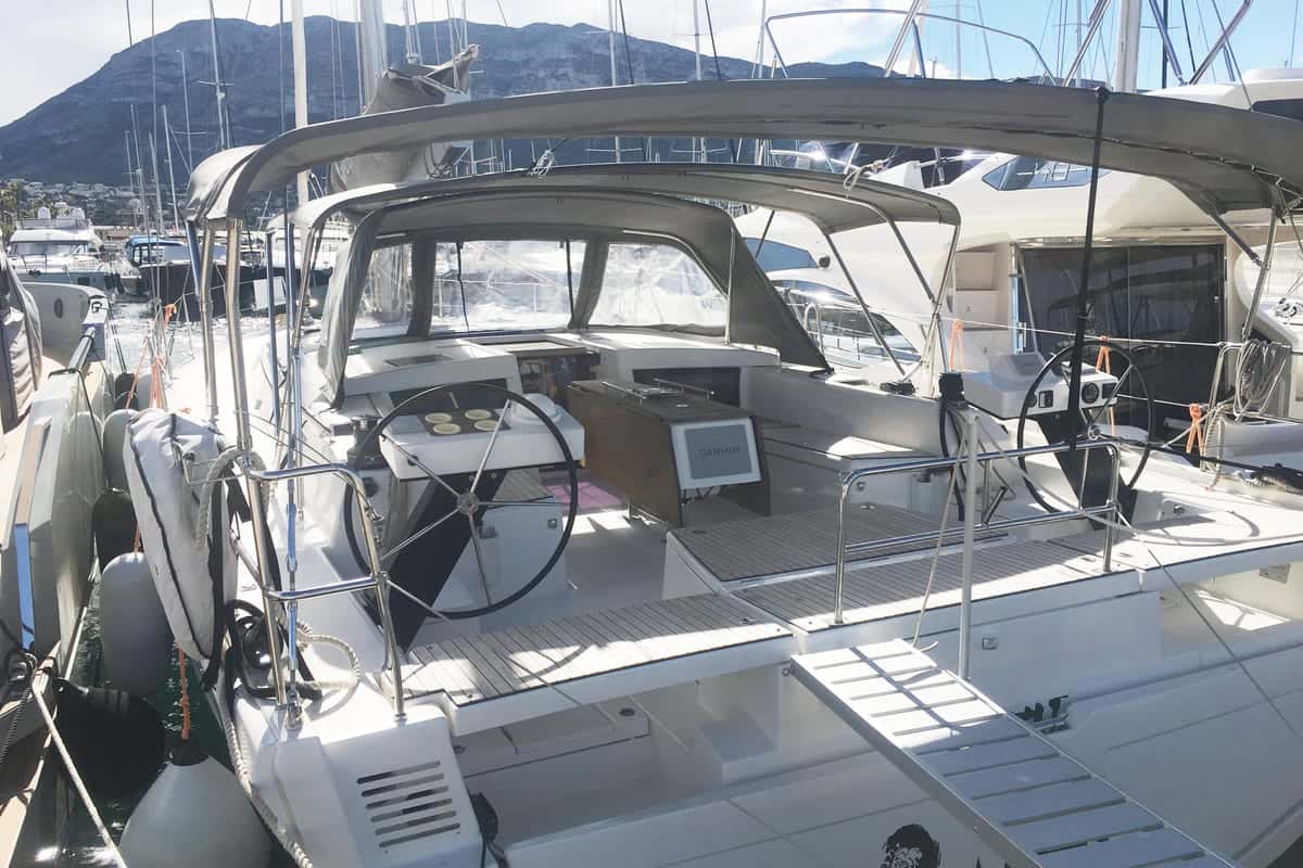Dufour 470 - miniatura 4