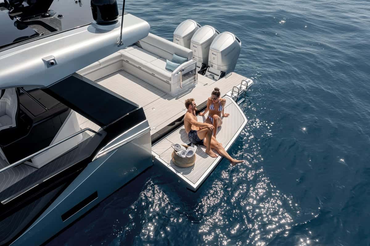 Azimut Verve 48 - miniatura 7