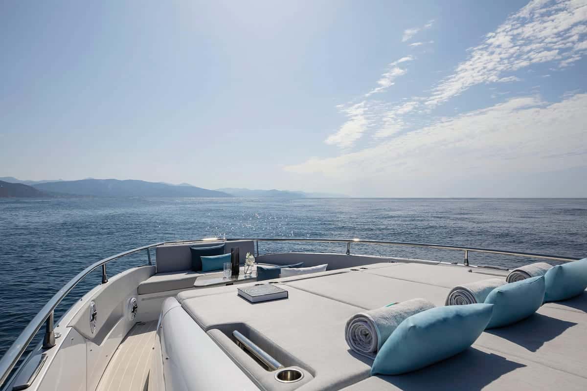 Azimut Verve 48 - miniatura 14