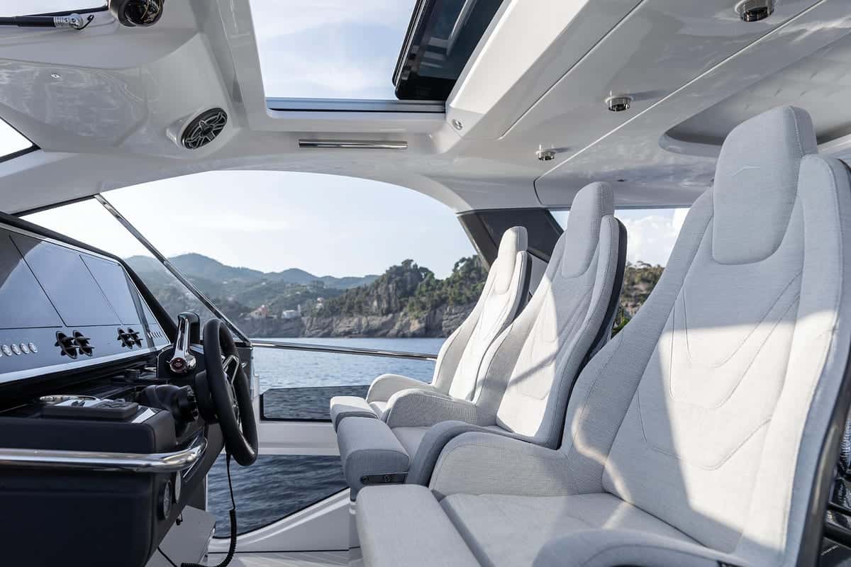Azimut Verve 48 - miniatura 12