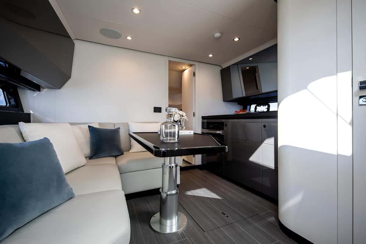 Azimut Verve 48 - miniatura 21
