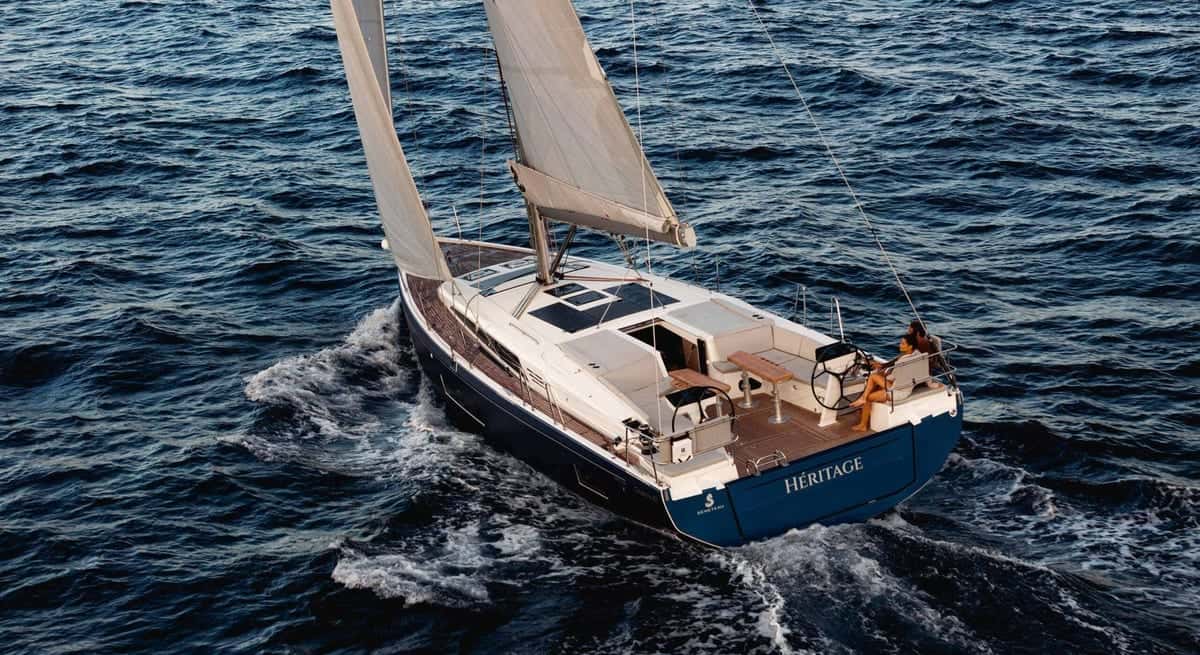 Oceanis 47 - miniatura 2