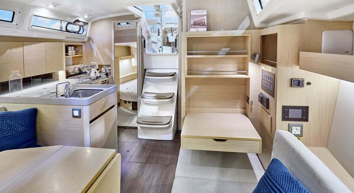 Oceanis 34.1 - miniatura 10