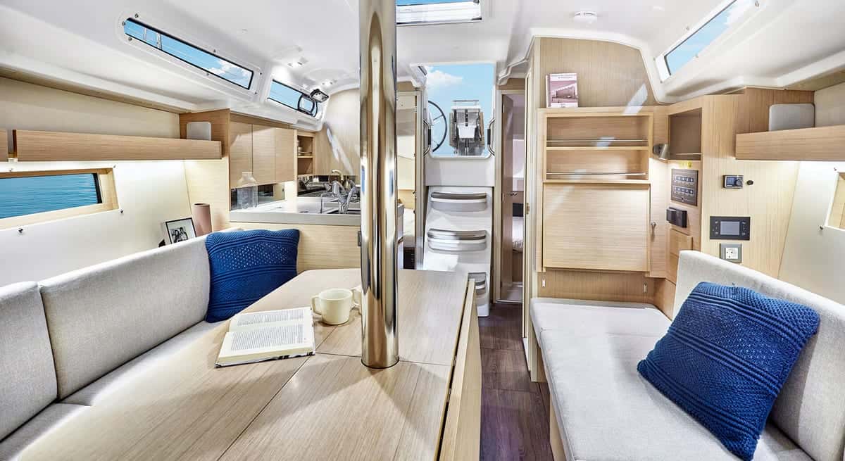 Oceanis 34.1 - miniatura 9