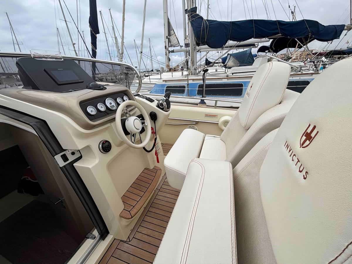 INVICTUS GT280 - miniatura 16