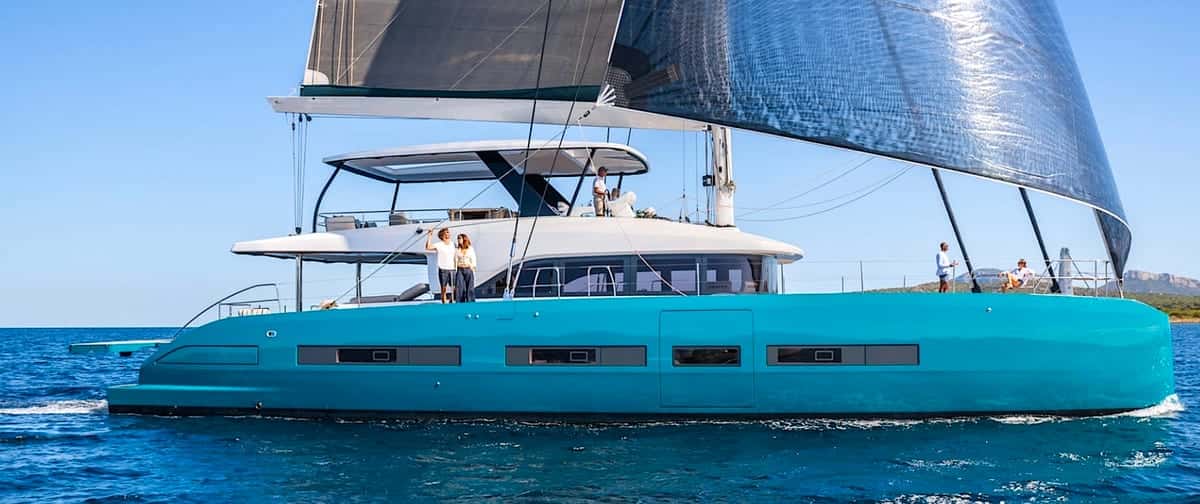 Lagoon EIGHTY 2 - miniatura 3