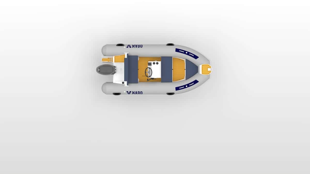 Maro boats M390 - miniatura 5