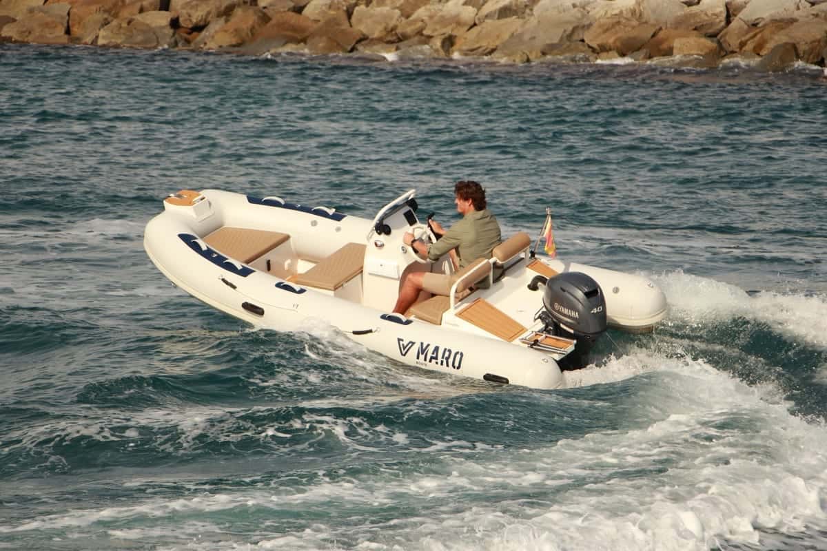 Maro boats M462 - miniatura 2