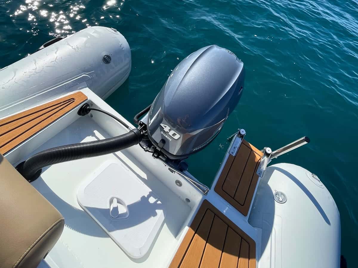 Maro boats M462 - miniatura 22