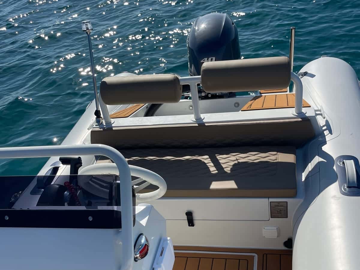 Maro boats M462 - miniatura 23