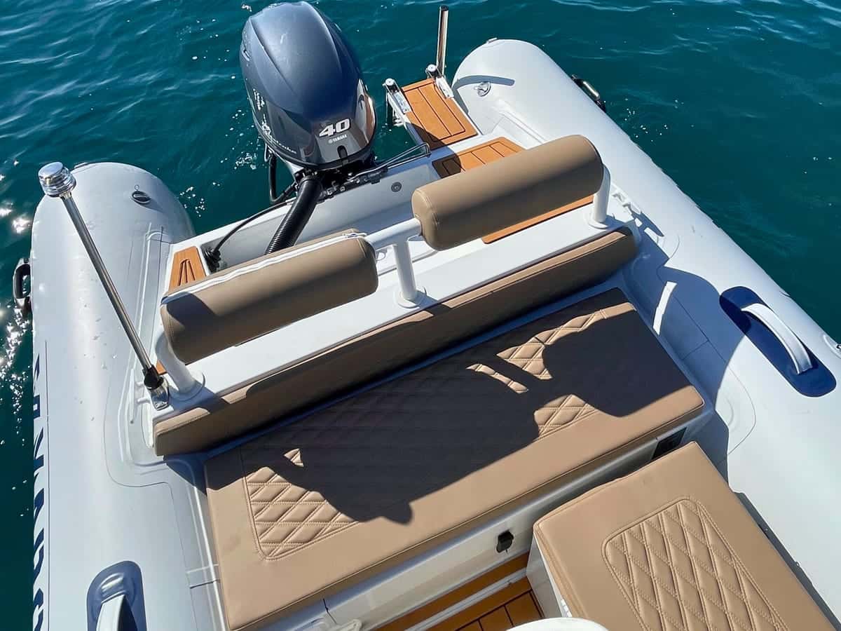 Maro boats M462 - miniatura 25