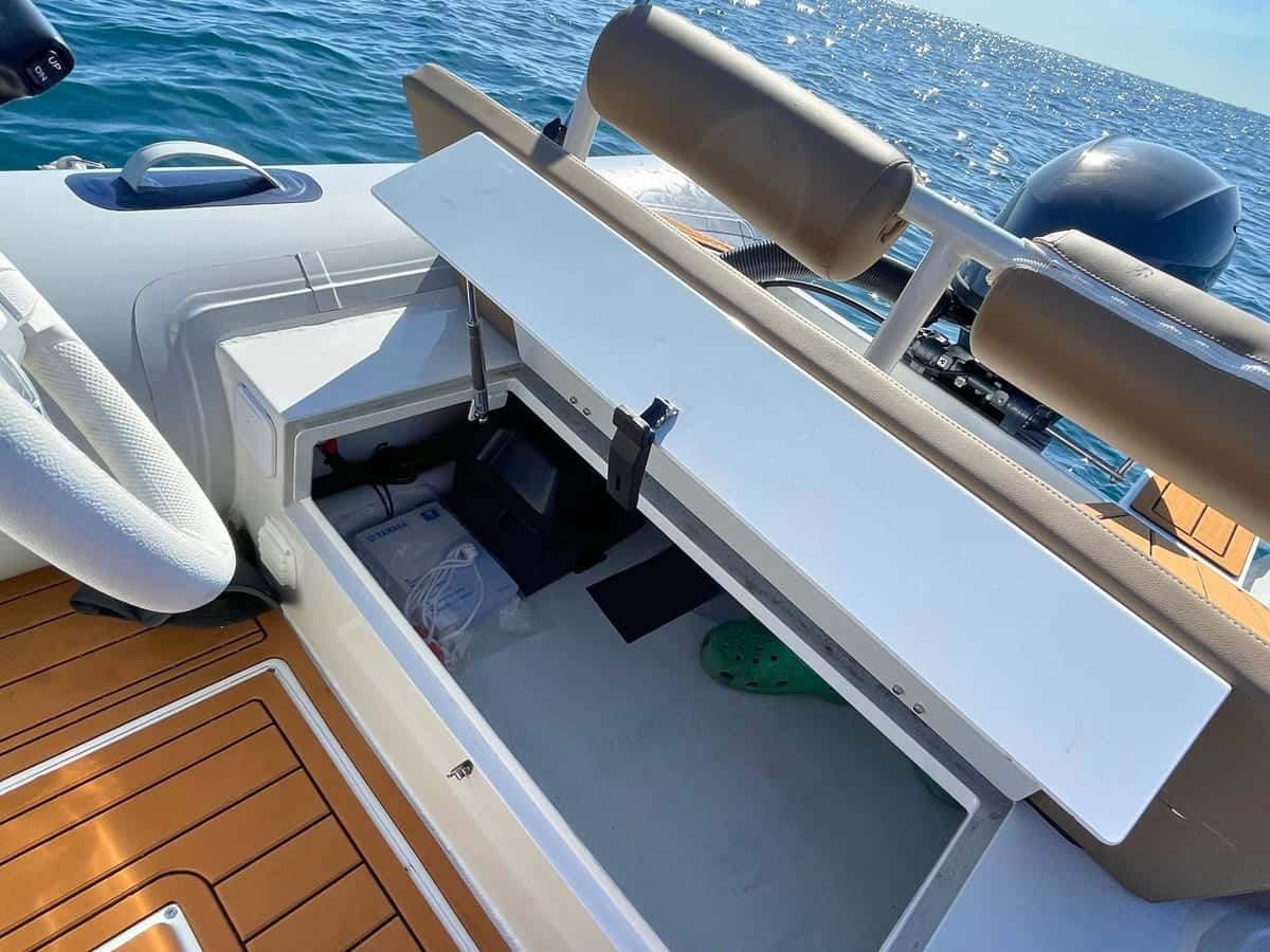 Maro boats M462 - miniatura 27