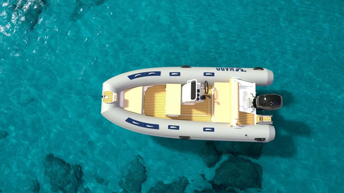 Maro boats M462 - miniatura 32