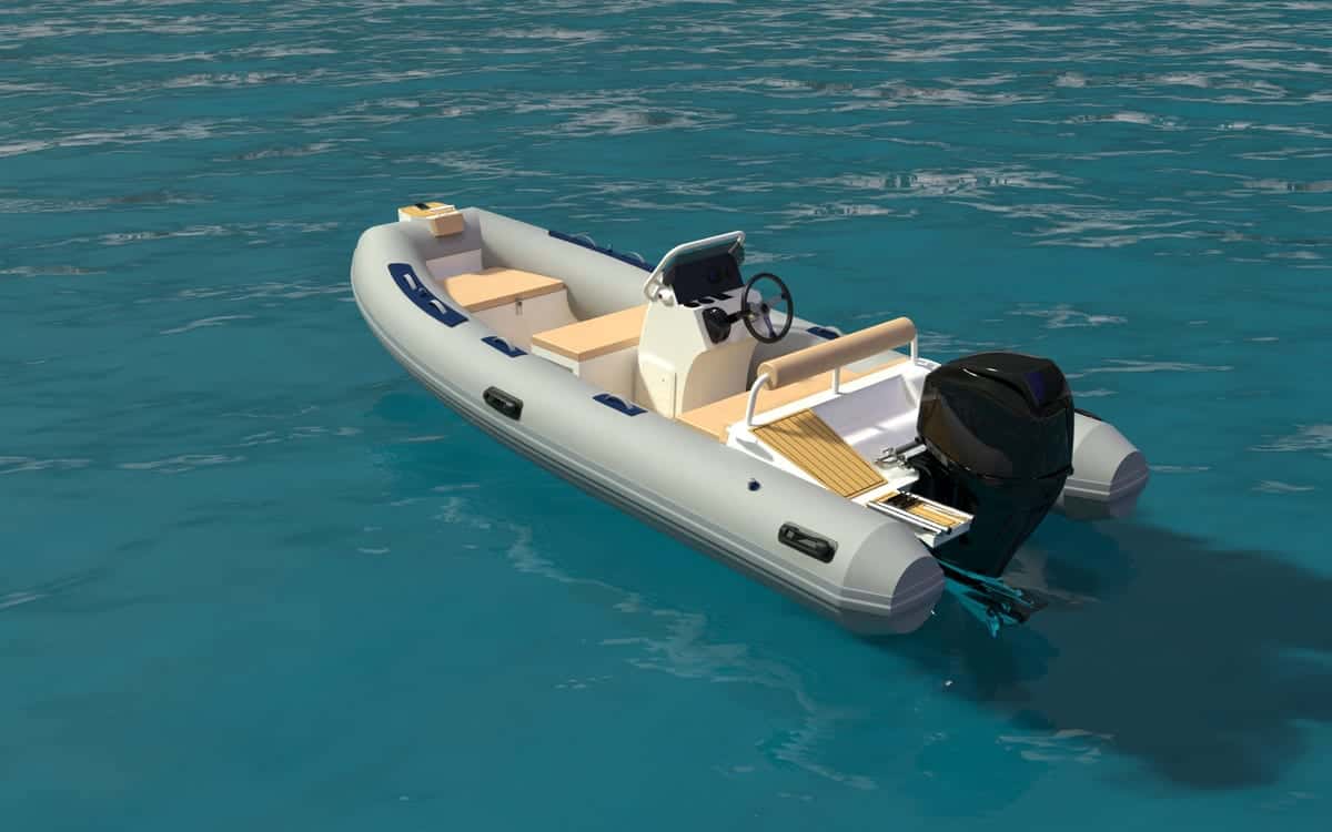 Maro boats M462 - miniatura 34