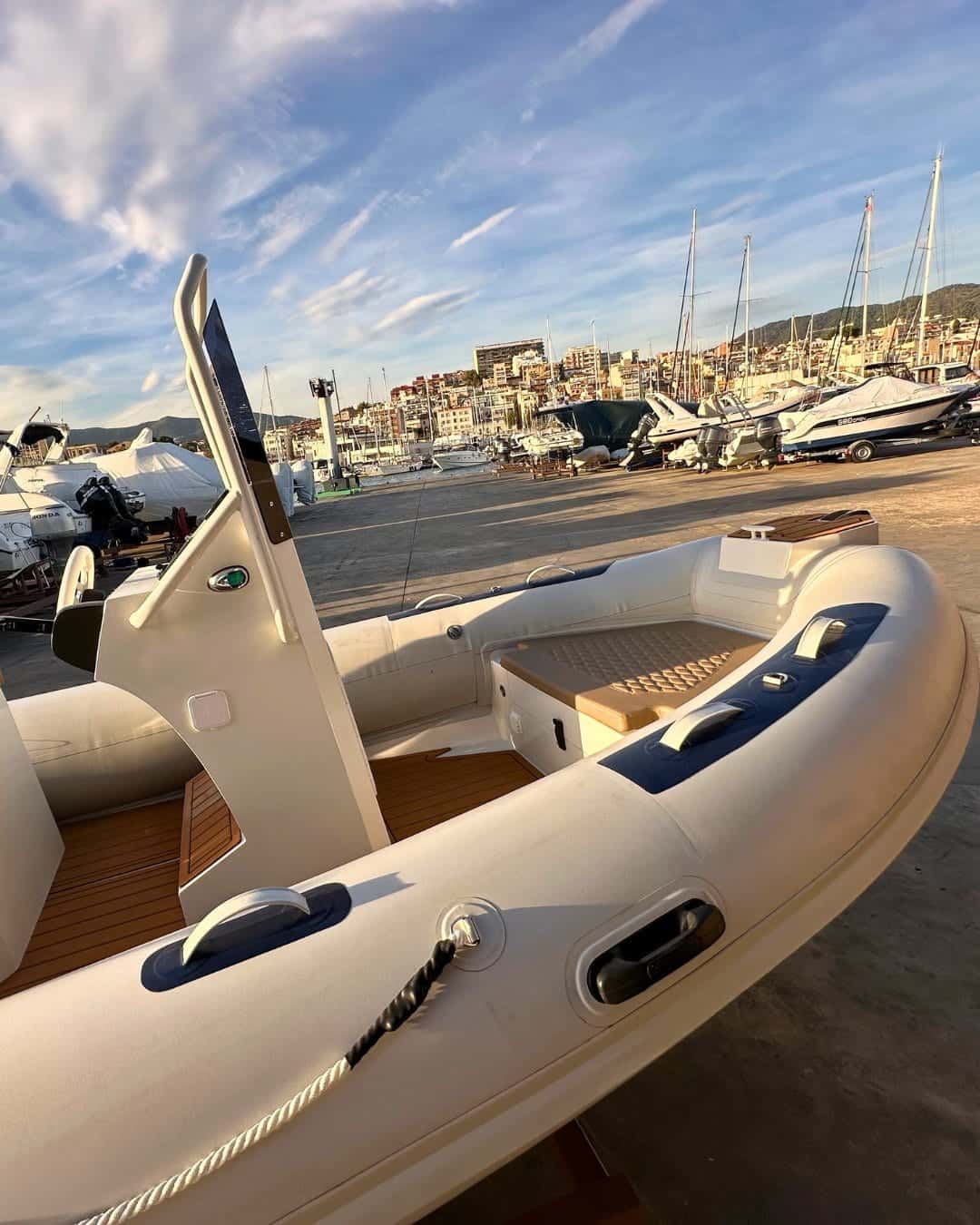 Maro boats M561 - miniatura 11