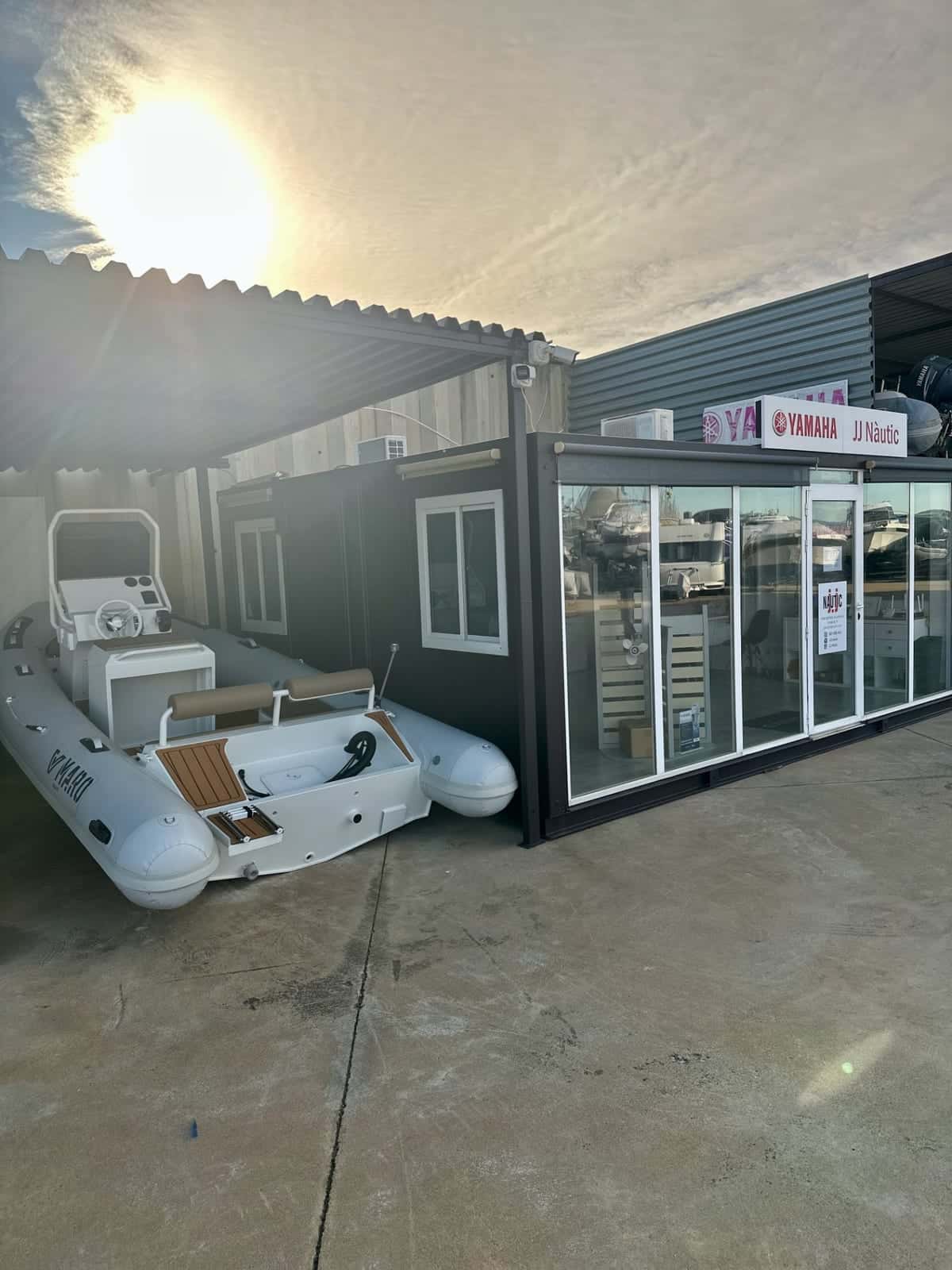 Maro boats M561 - miniatura 12