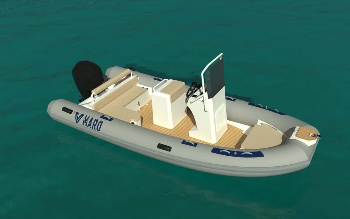 Maro boats M561 - miniatura 25