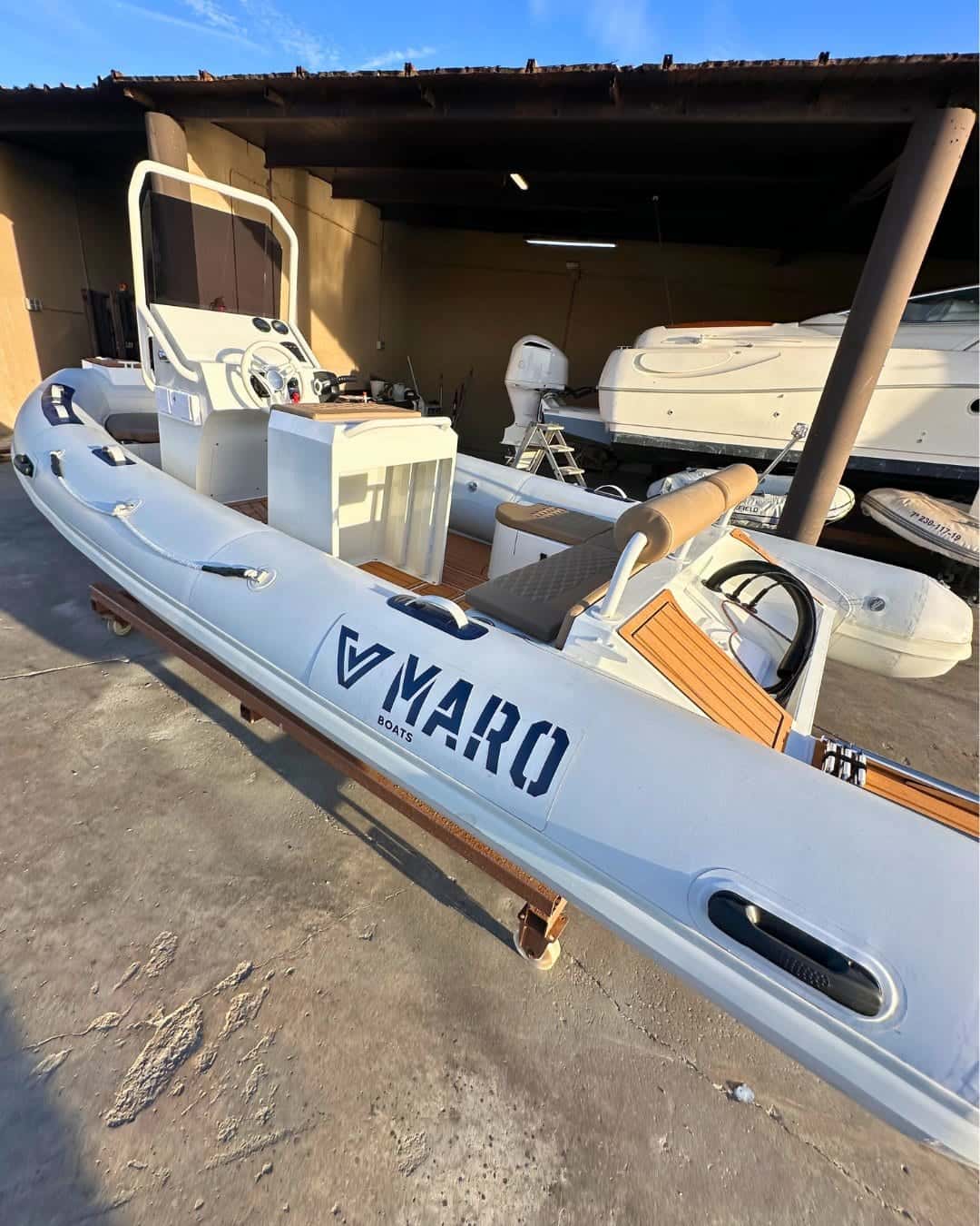 Maro boats M561 - miniatura 5