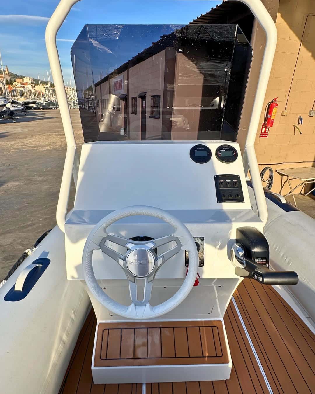 Maro boats M561 - miniatura 8