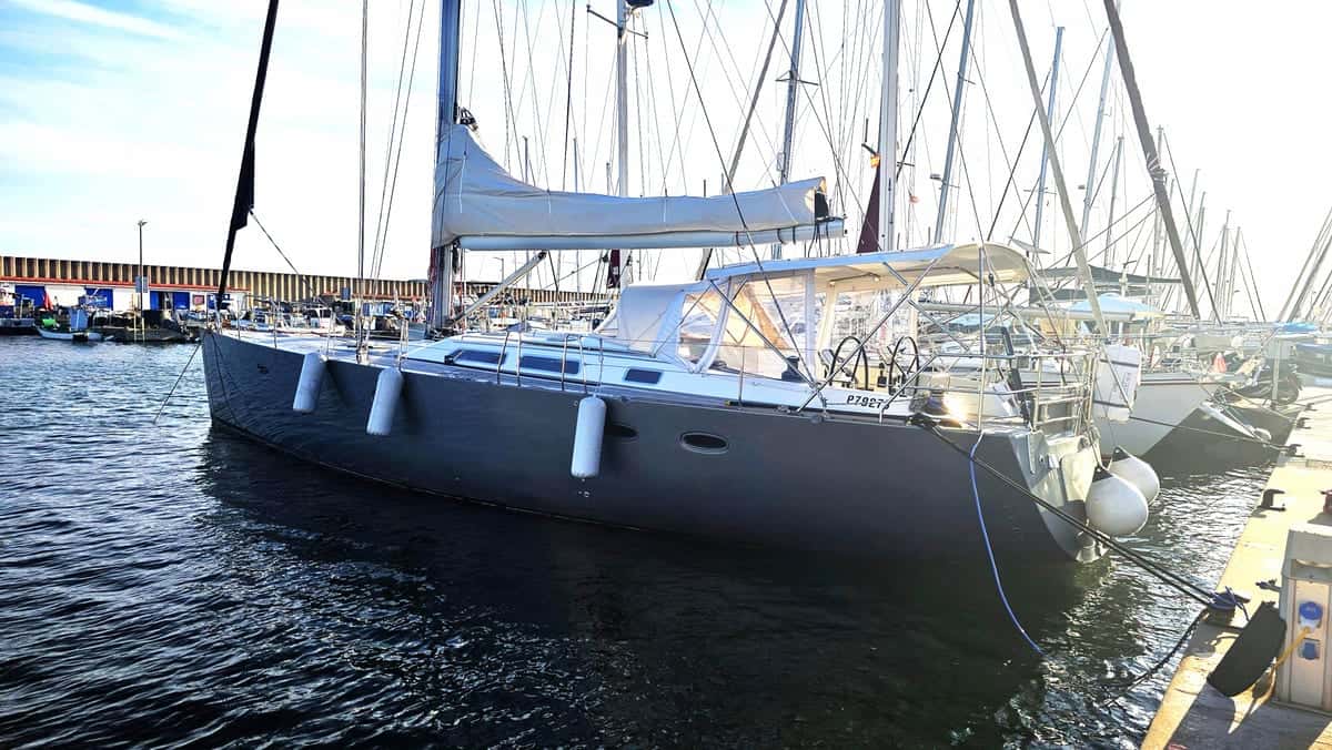 HANSE 531 - miniatura 3
