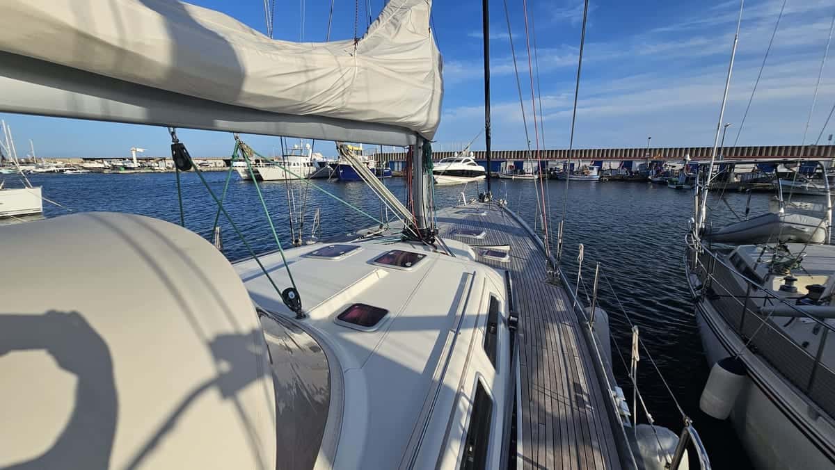 HANSE 531 - miniatura 23